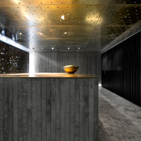 TUVE Hotel Hong Kong Exterior foto
