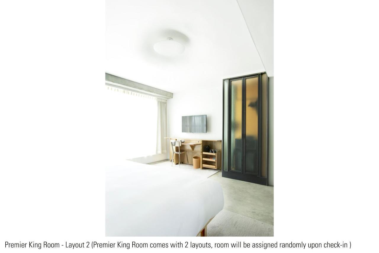 TUVE Hotel Hong Kong Exterior foto