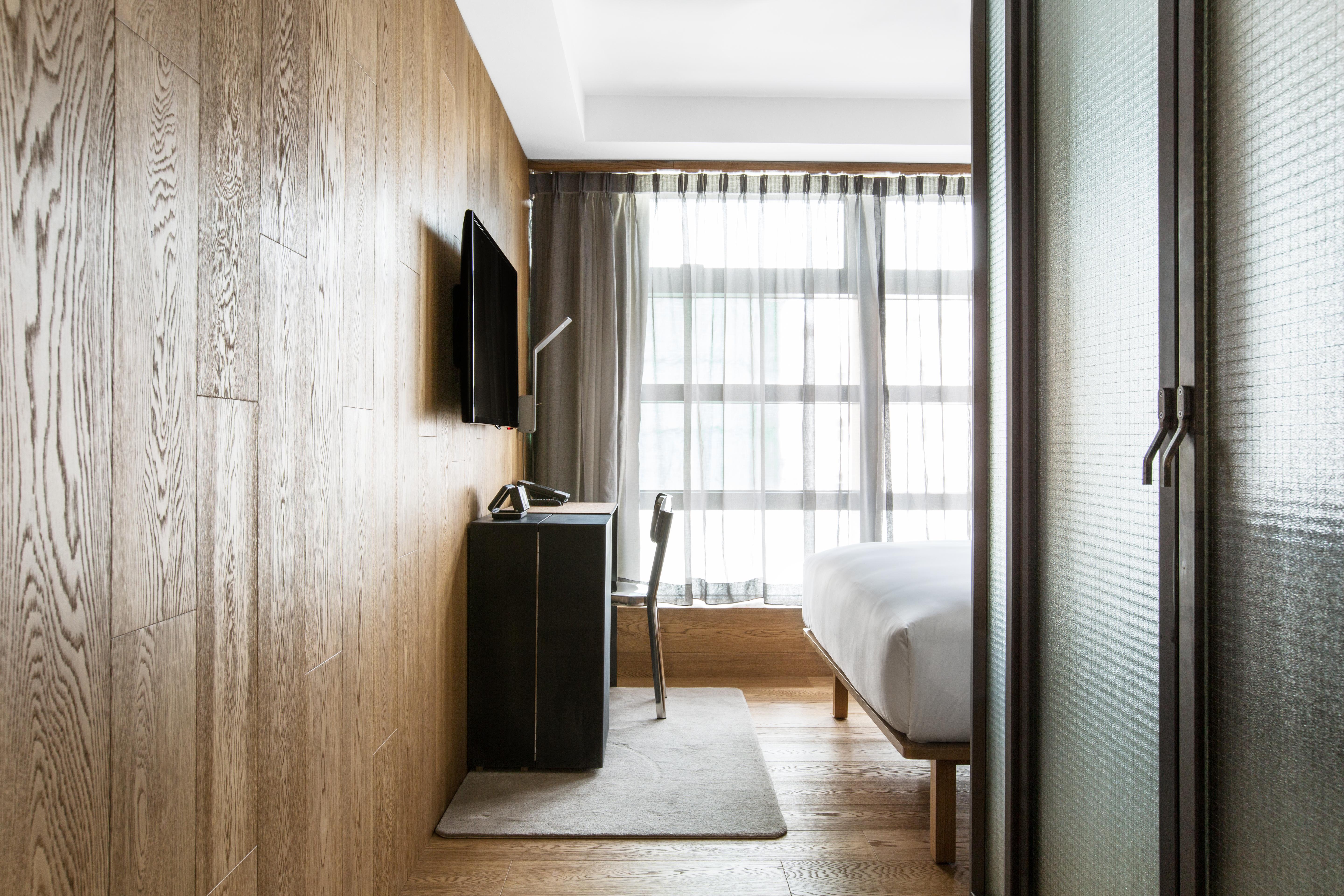 TUVE Hotel Hong Kong Exterior foto