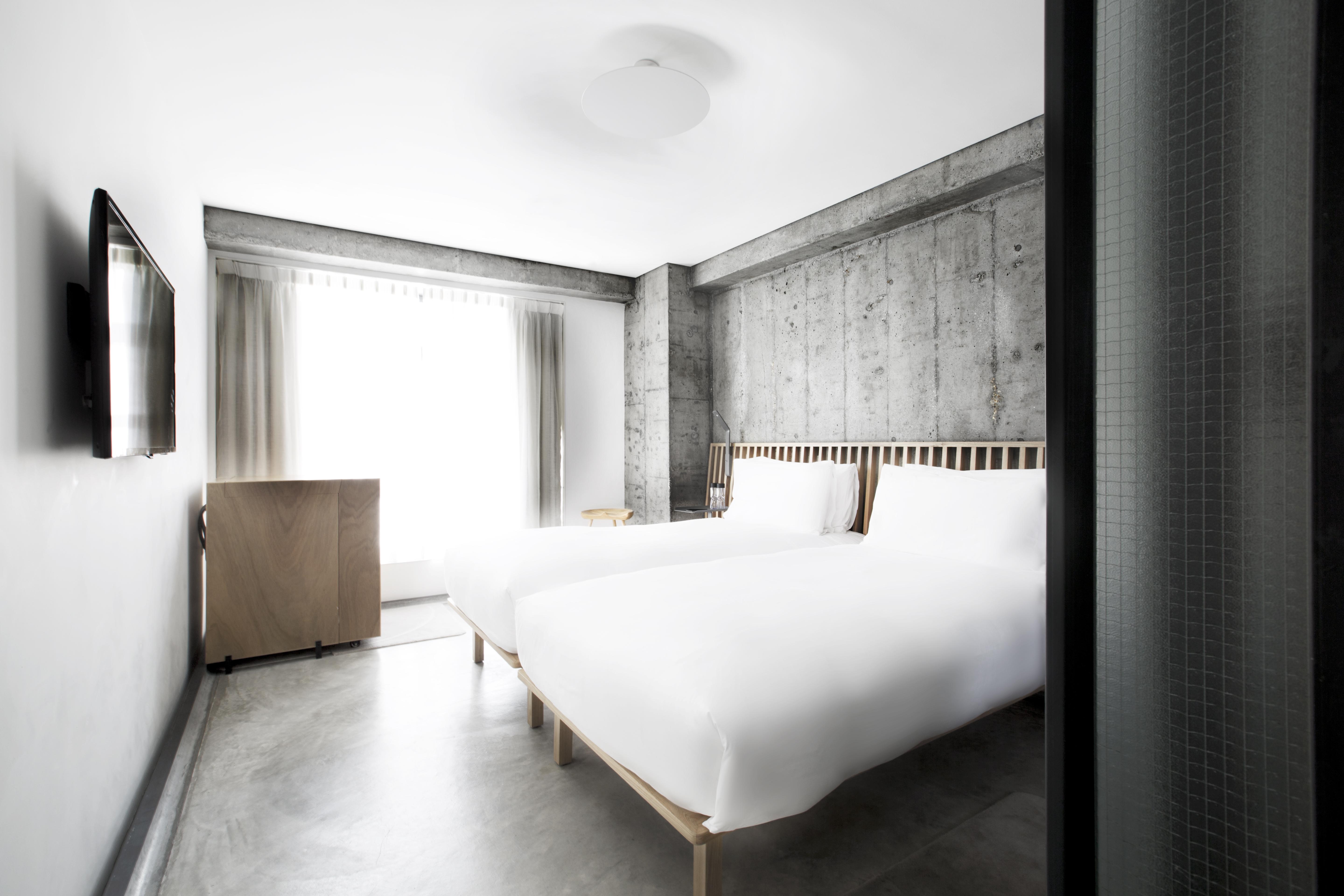 TUVE Hotel Hong Kong Exterior foto