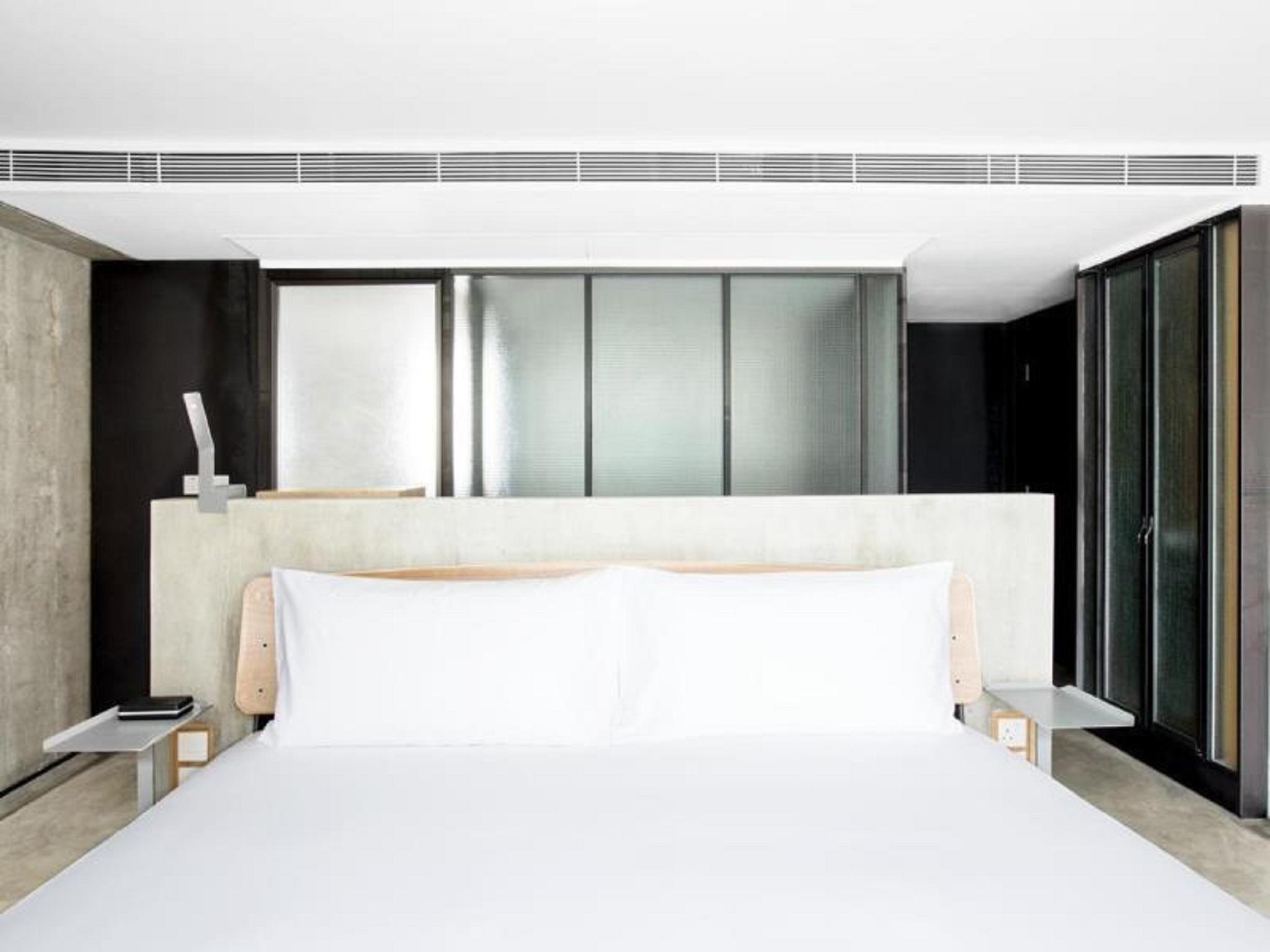 TUVE Hotel Hong Kong Exterior foto