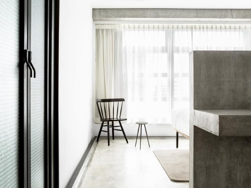 TUVE Hotel Hong Kong Exterior foto