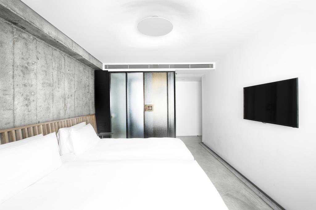 TUVE Hotel Hong Kong Exterior foto
