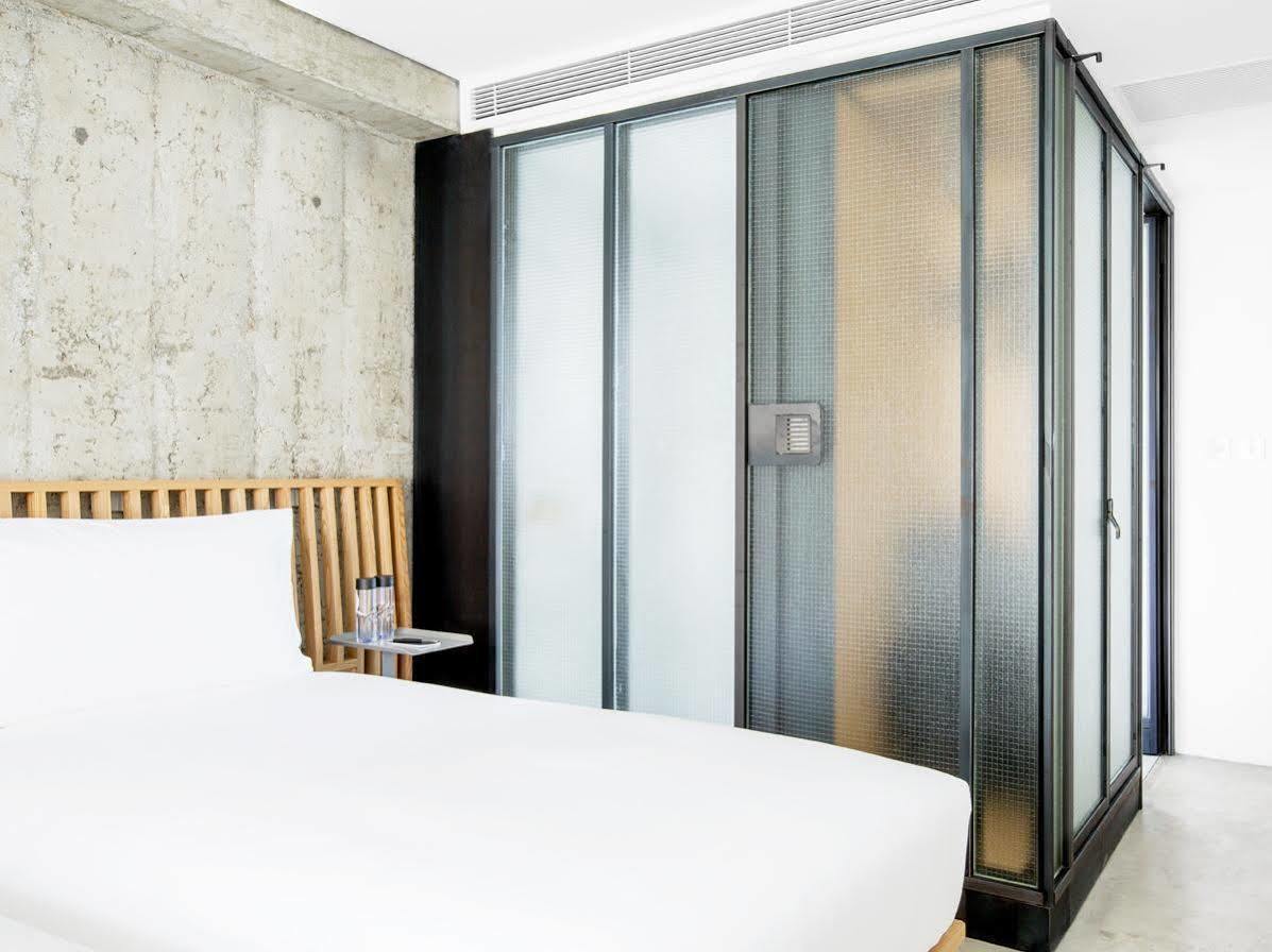 TUVE Hotel Hong Kong Exterior foto
