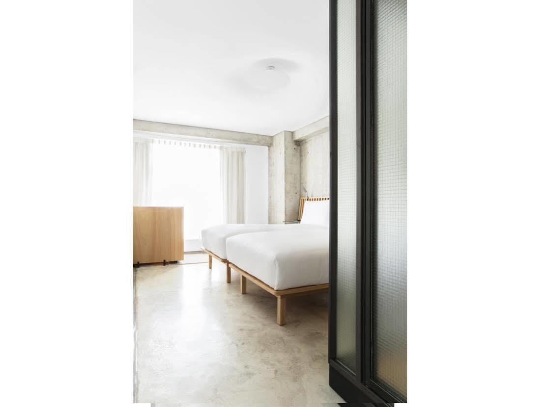 TUVE Hotel Hong Kong Exterior foto